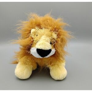 Ganz Webkinz Lion HM006 Plush Stuffed Animal Toy NO CODE